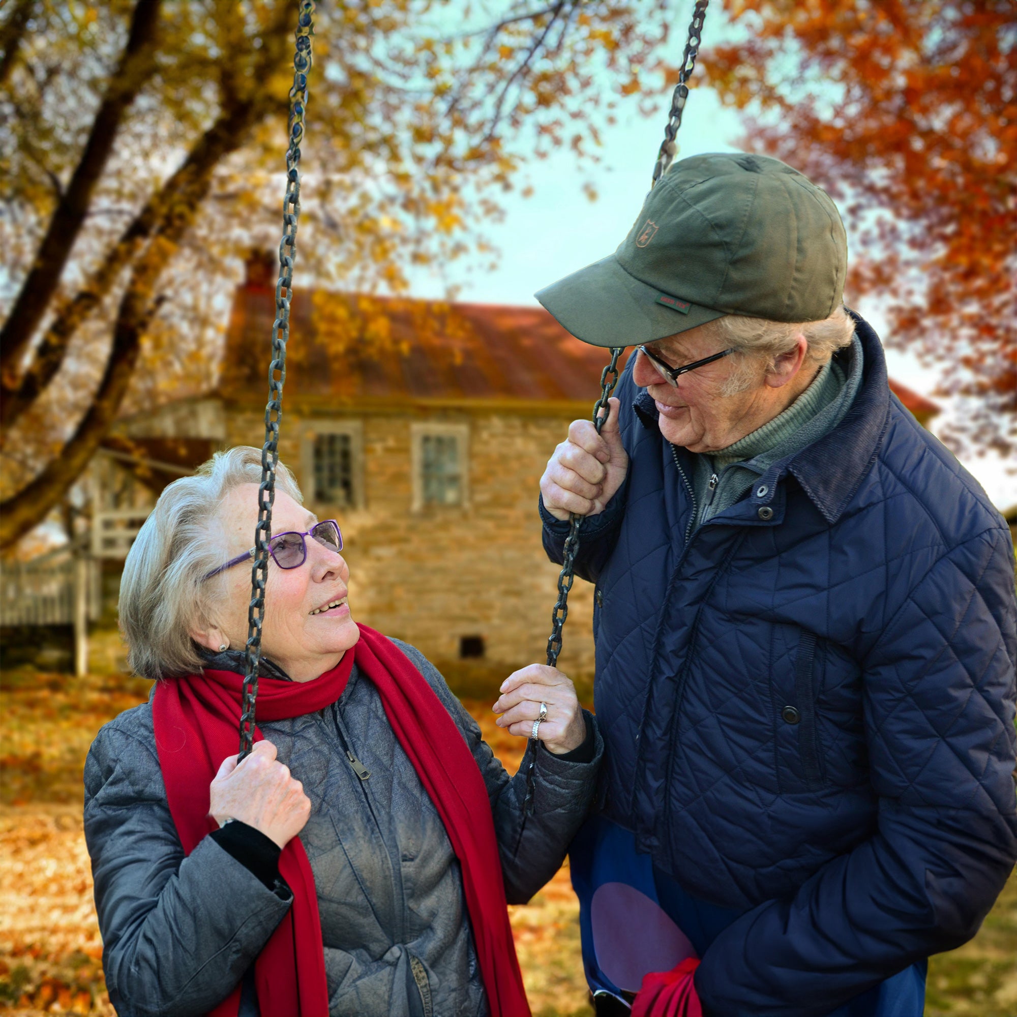 Empowering those looking after the older generation