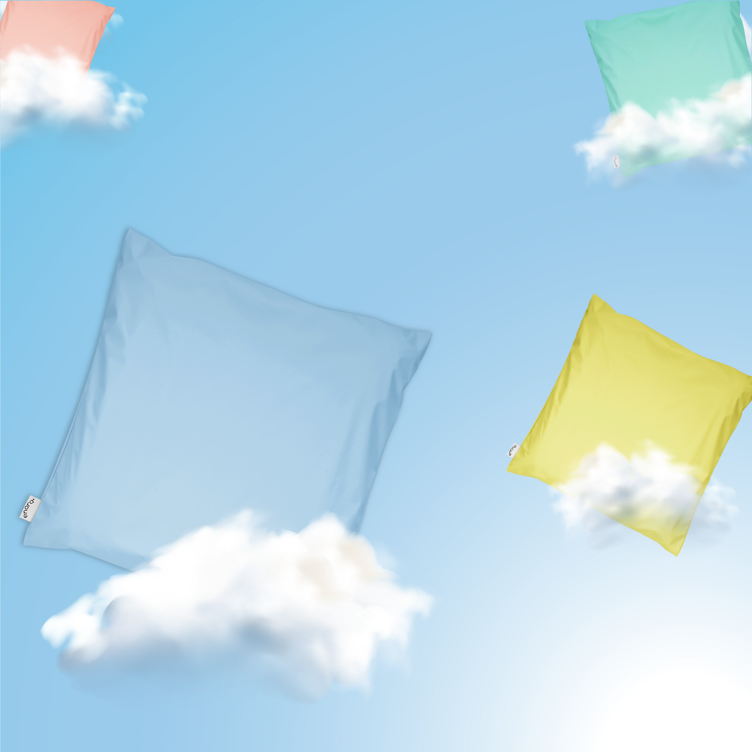 Pillow Talk: How do air-filled cushions compare?