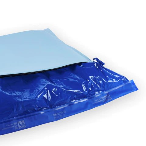How to Deflate and Store your Air Cushion