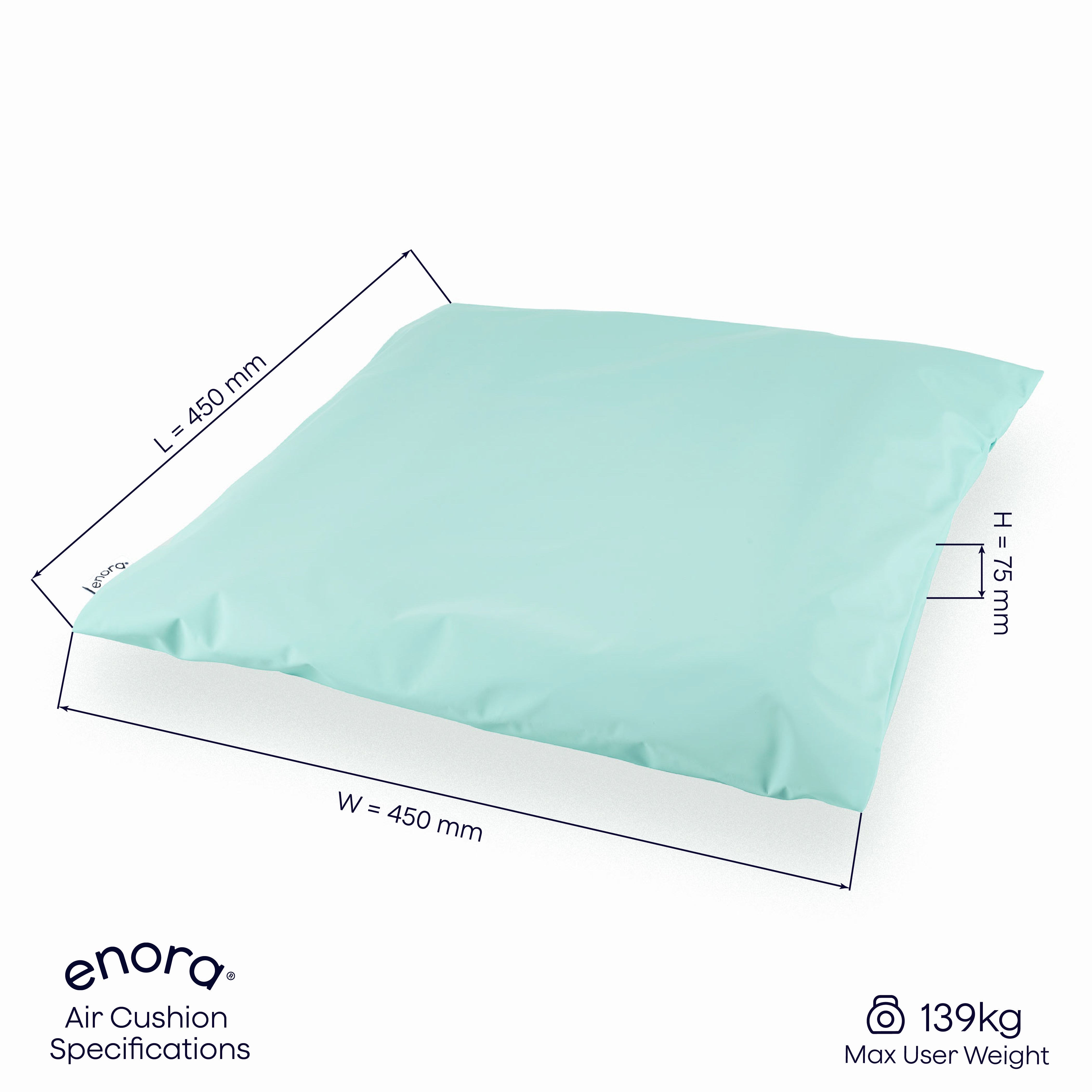 Enora® Air Cushion
