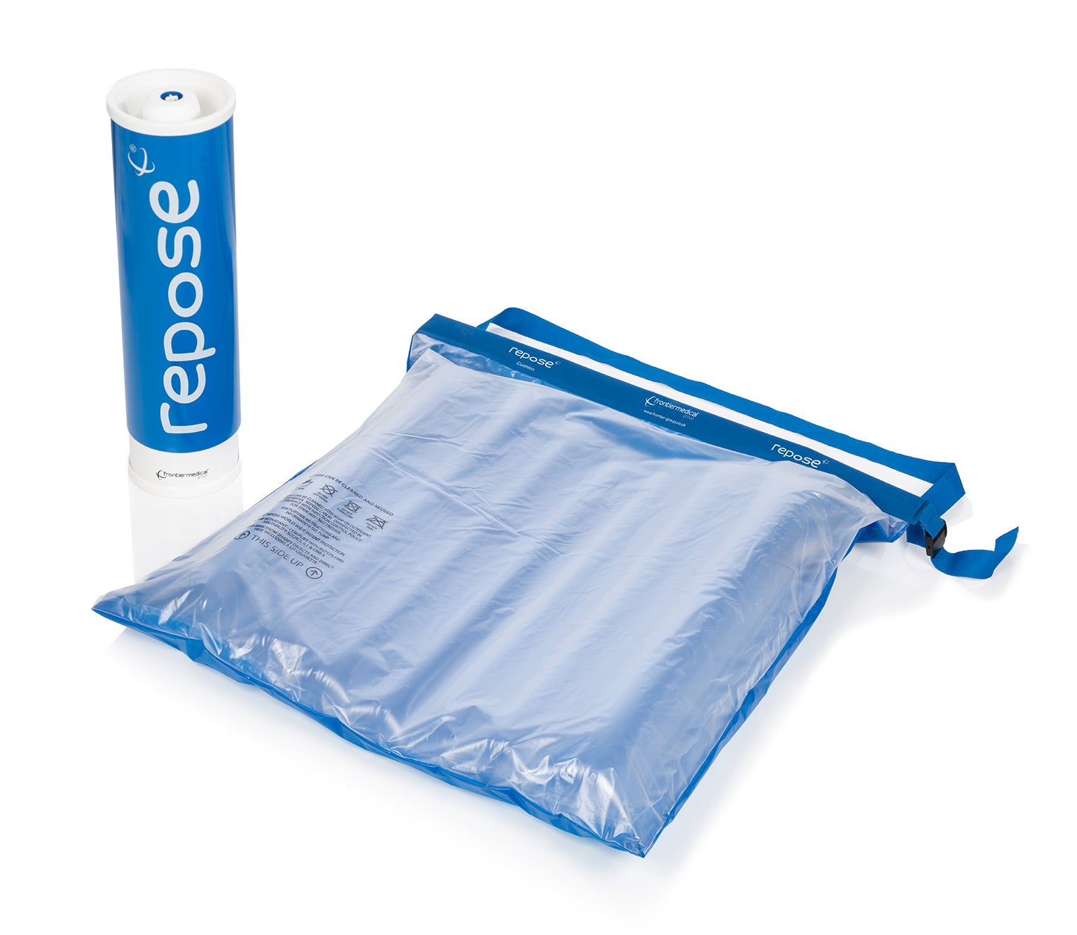 Repose Cushion & Pump