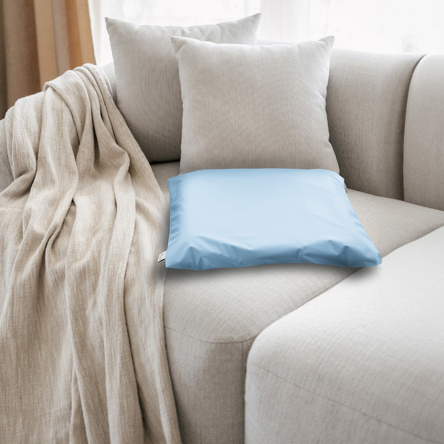 How to Clean your Air Cushion