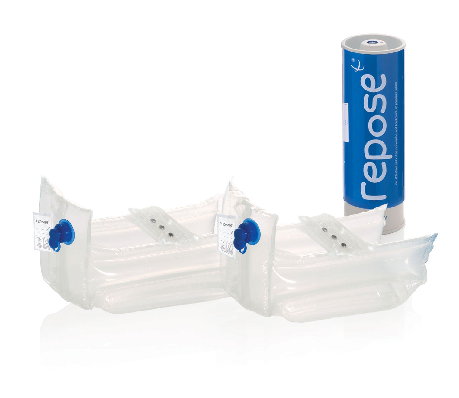 Repose Foot Protector Plus & Pump