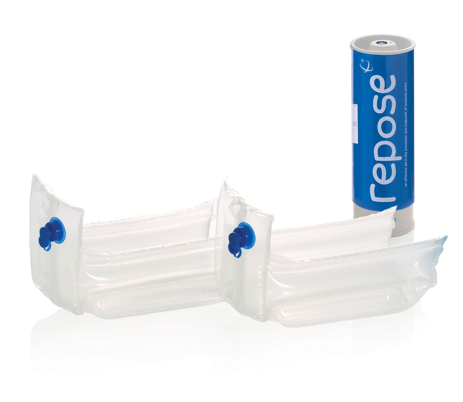 Repose Foot Protector & Pump