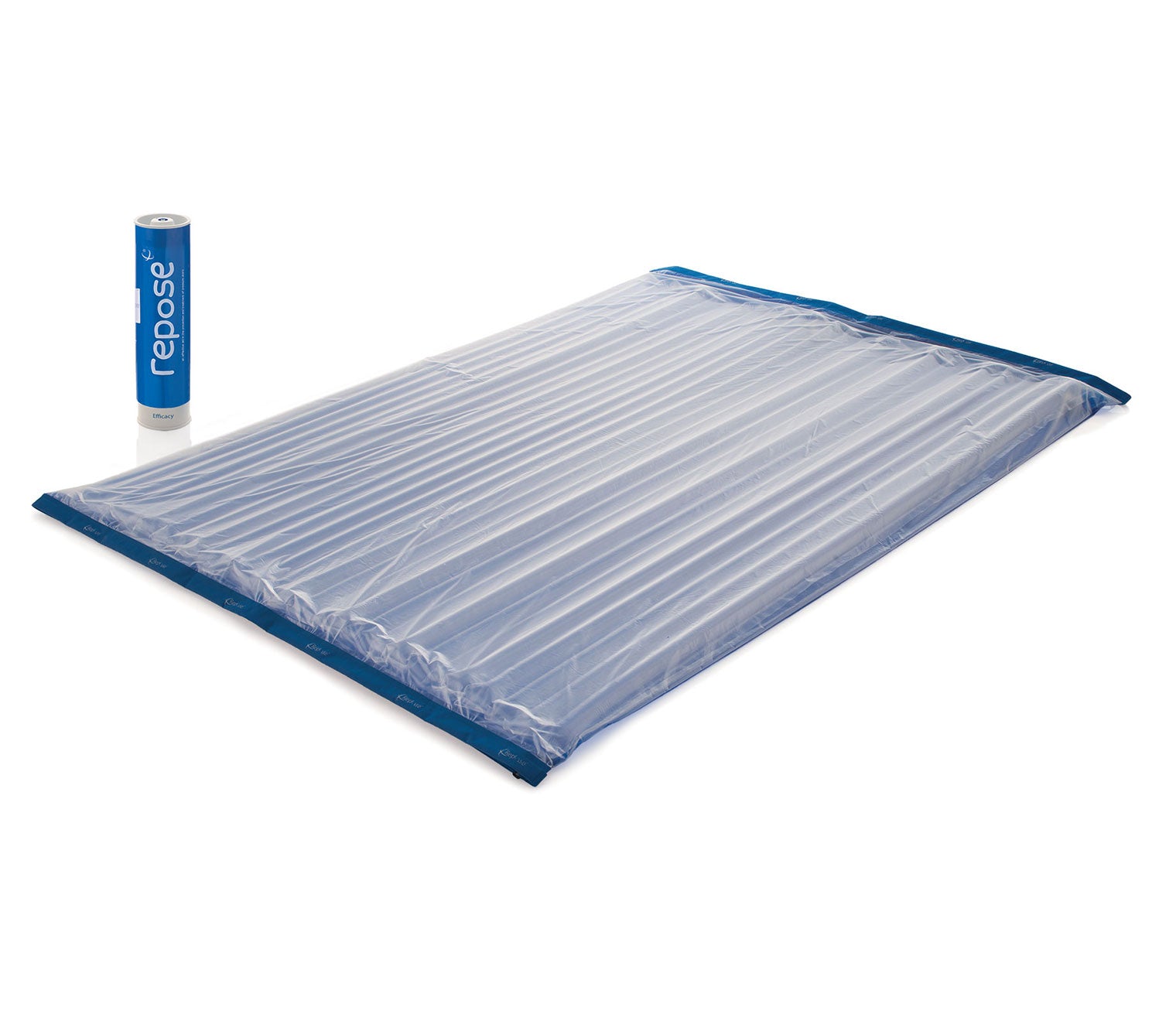 Repose Double Mattress Overlay & Pump