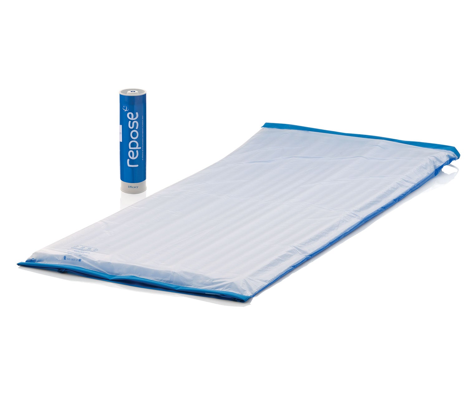 Repose Mattress Overlay & Pump